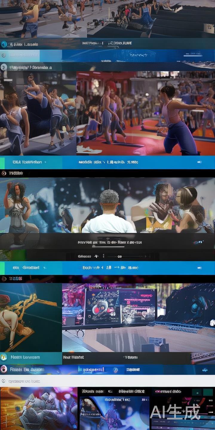 乐动体育LD：引领体育娱乐新潮流的全方位综合体验平台 