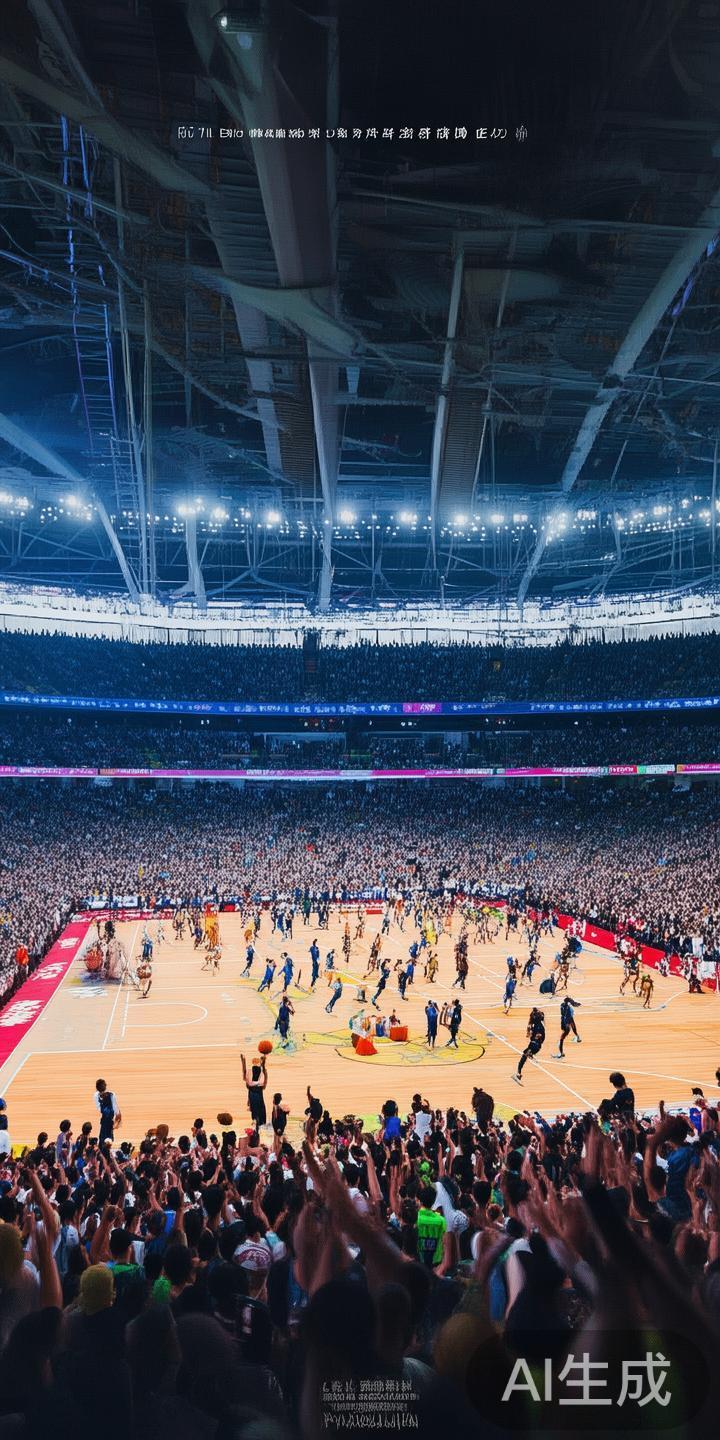 乐动体育携手篮球赛事共创精彩体育盛宴，点燃激情无限 