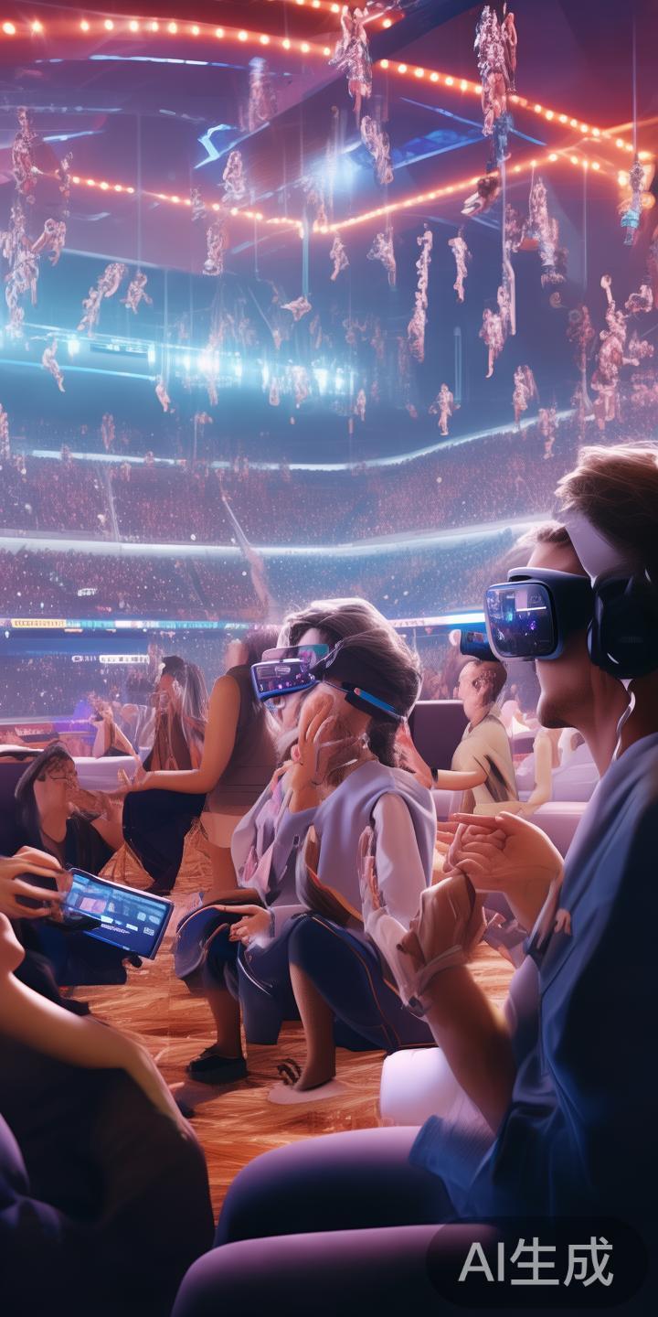 王者荣耀携手乐动体育共创沉浸式电竞新纪元 