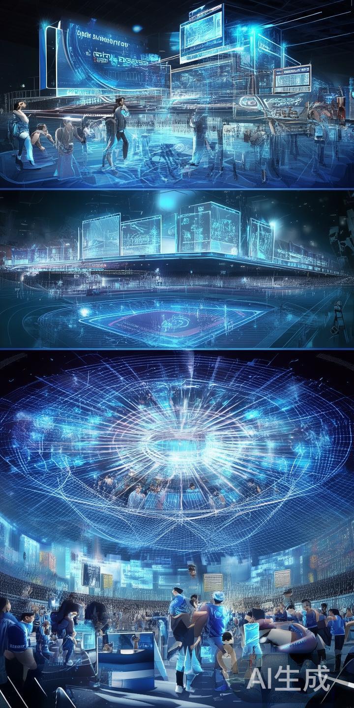 随着数字化浪潮的不断推进，体育行业正迎来前所未有的