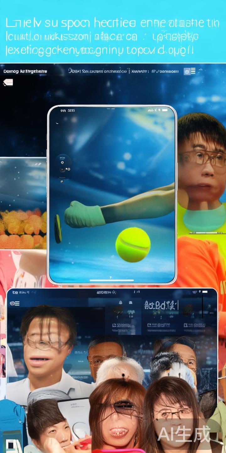 乐动体育V网球：开启全方位竞技体验与精彩赛事盛宴 