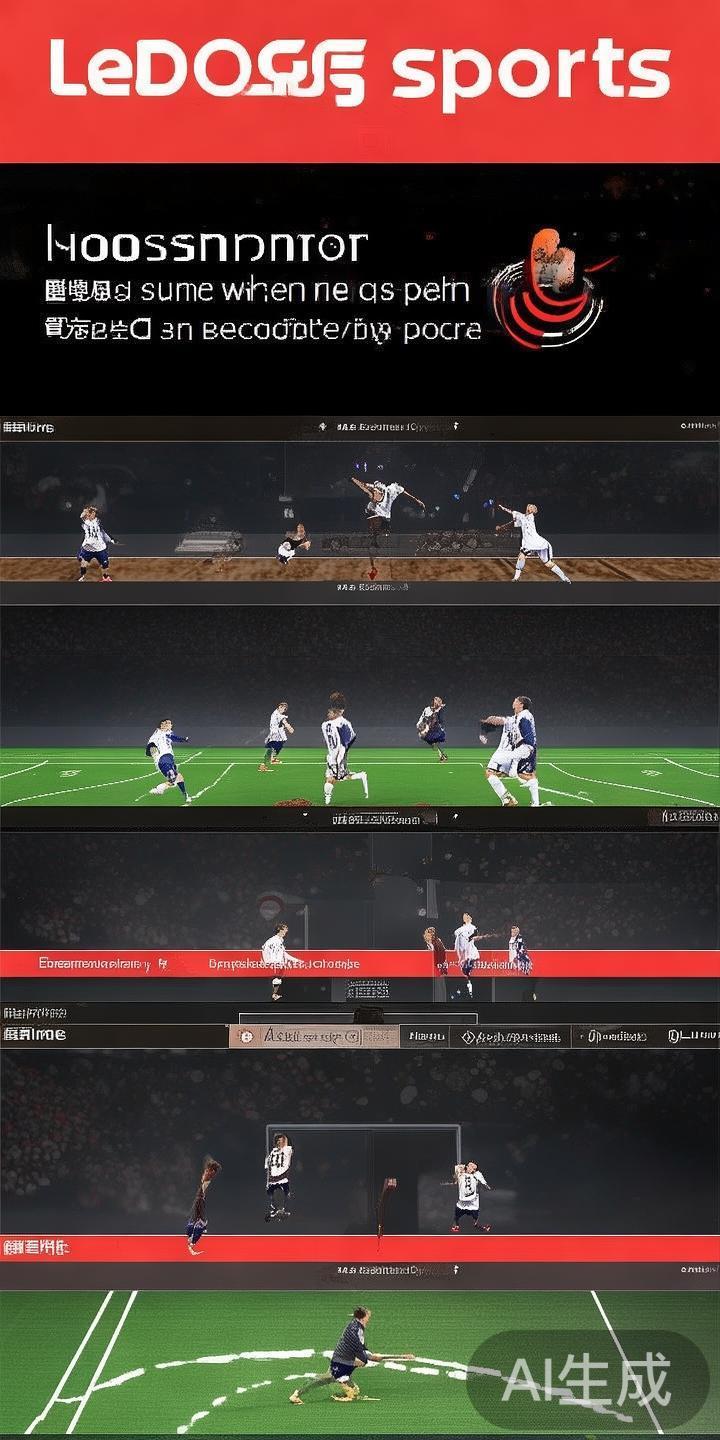 乐动体育精彩过人集锦:百秒瞬间尽览巅峰精彩 作为一个专业的体育视频平台,乐动体育拥有丰富的素材