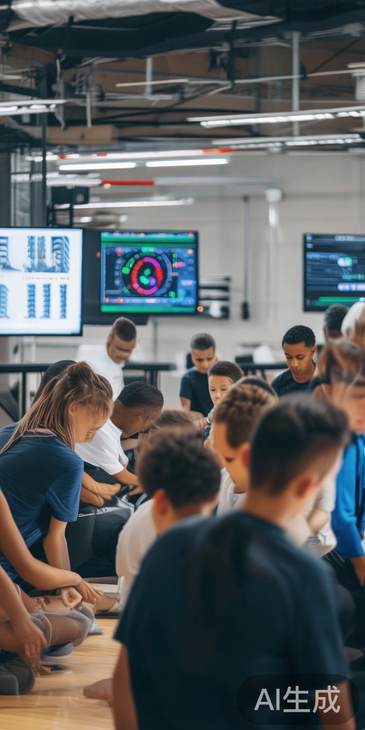 乐动体育U青少年：全面打造青少年度体育培训与竞技发展平台 