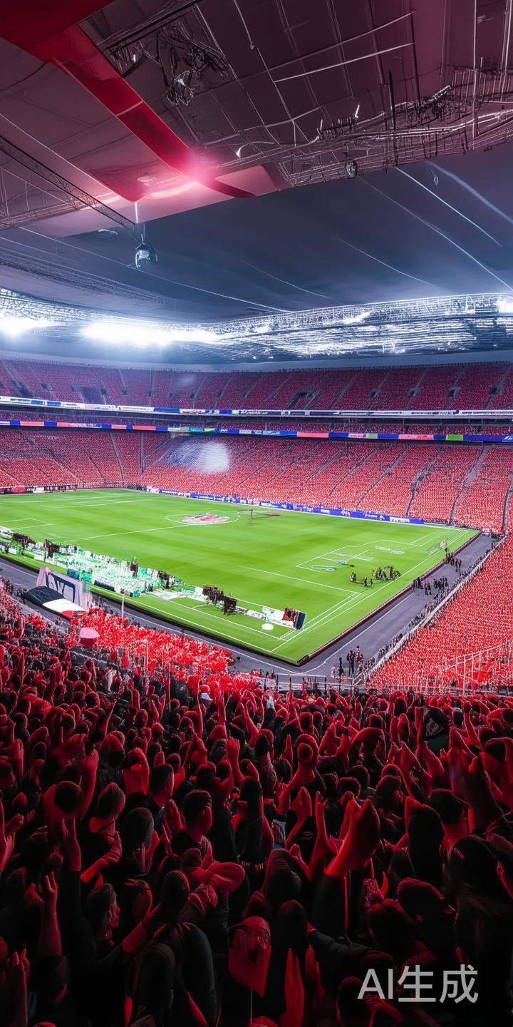 乐动体育携手利物浦天选共襄足球盛典，开启激情荣耀新篇章 