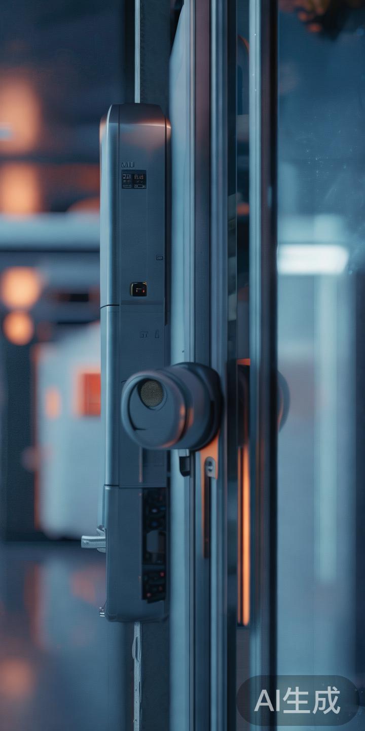 配置自动化任务：比如关闭照明、调节空调、锁门或开启