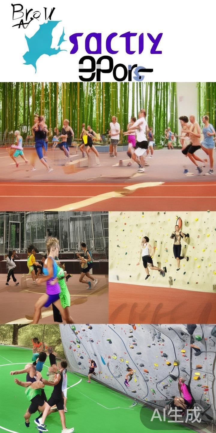 畅享全方位运动乐趣，开启蜂动体育带来的精彩新生活 