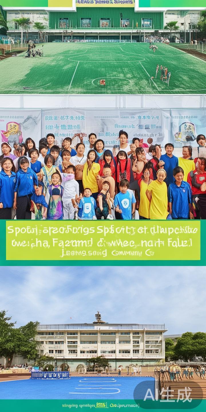 全面探讨乐动体育在历城区的发展路径与推广策略分析 此外,乐动体育还重视青少年的体育教育,通过与多所学