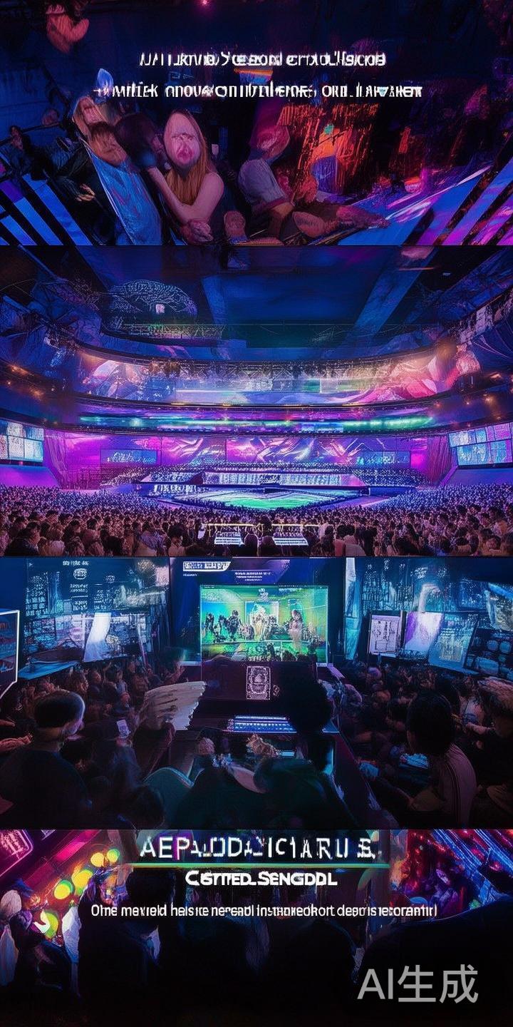 多元化内容与服务创新
除了传统的电竞比赛，乐动体