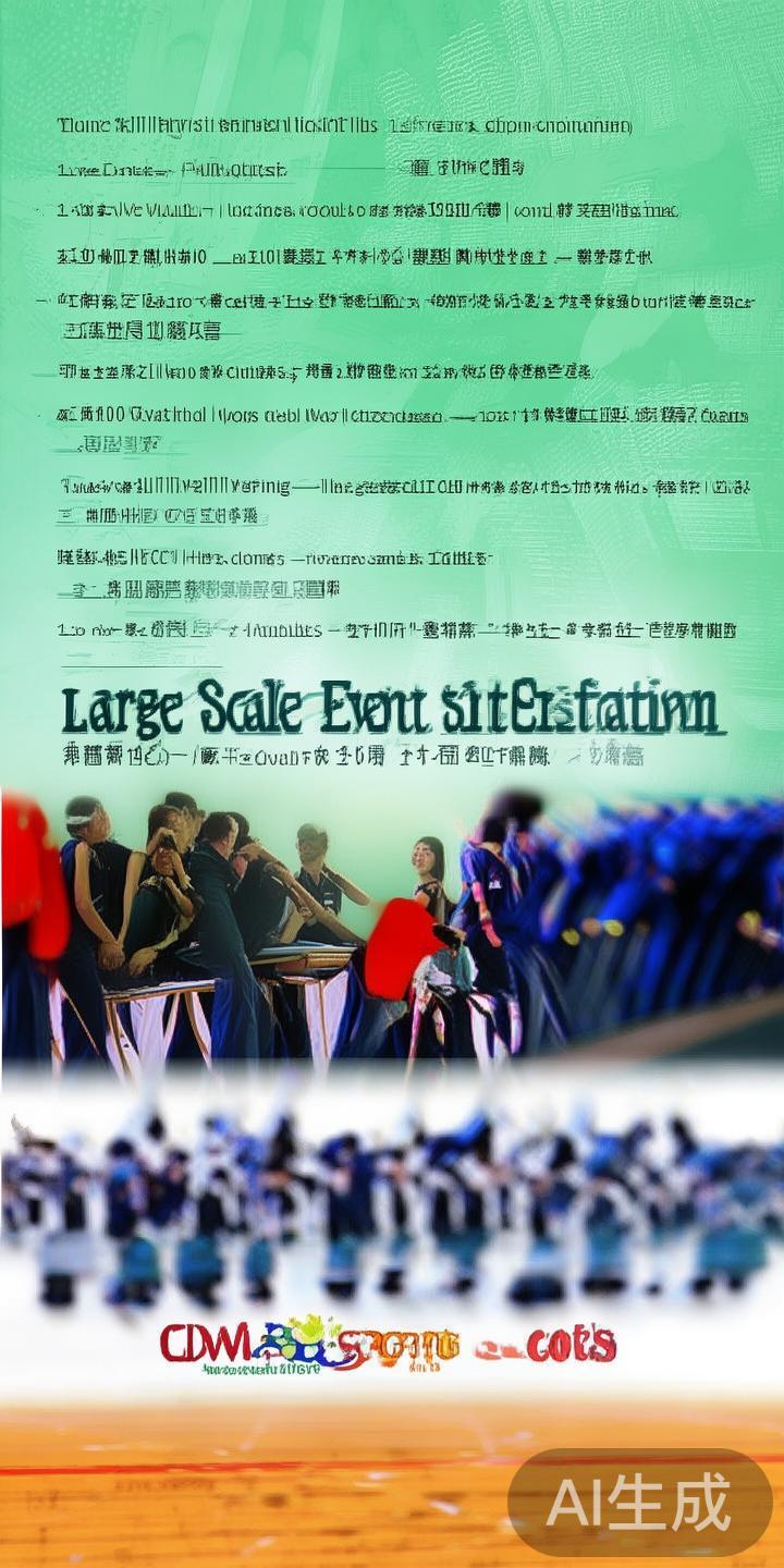 此次培训的一个亮点是“大型赛事互动”。不同于传统的