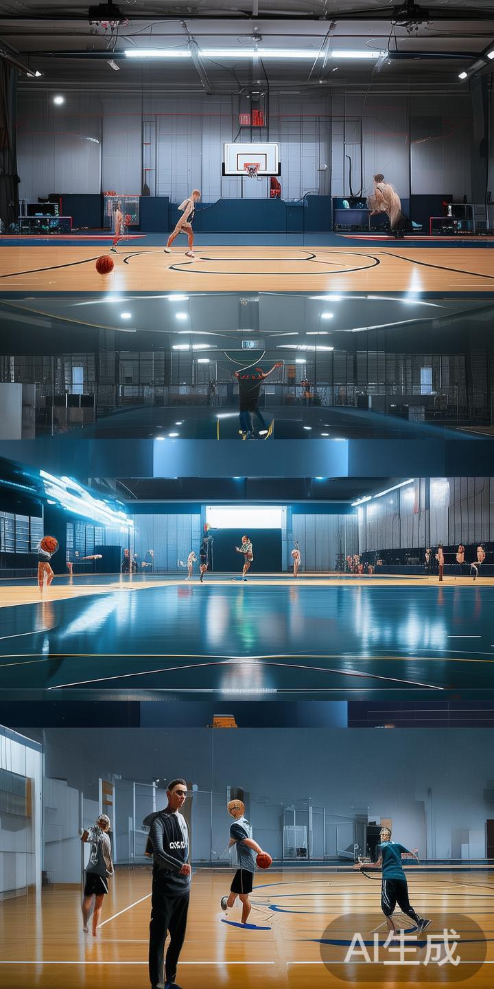 乐动体育AI1.0:开启智能体育新时代的创新引领之路 在传统训练中,教练更多依靠经验和直觉进行指导,而A